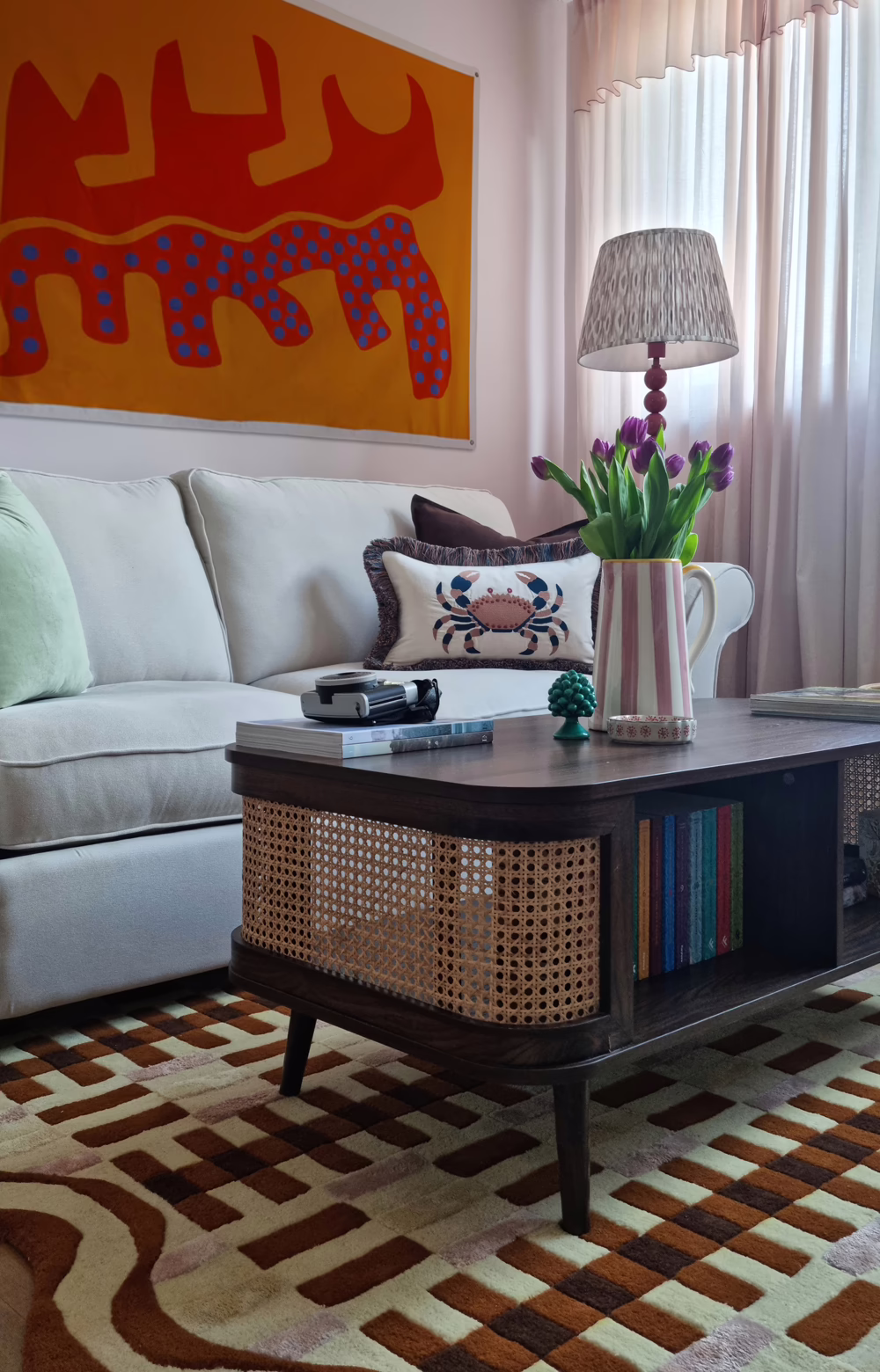 Residential interior design project Haggerston East London